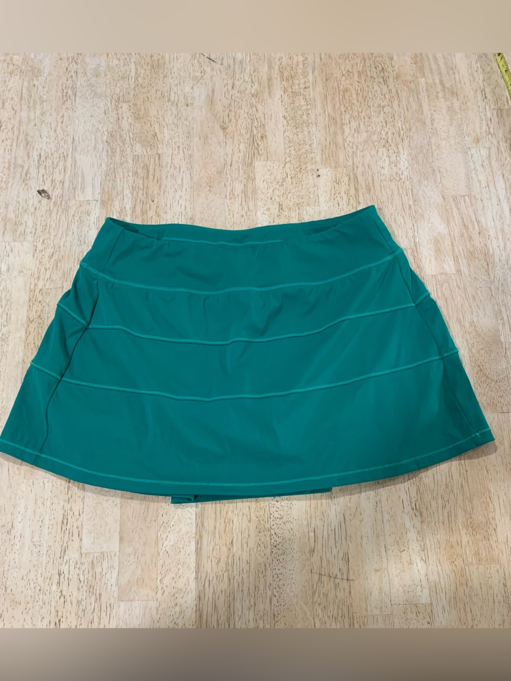Women’s Green Athletic Skirt size 8